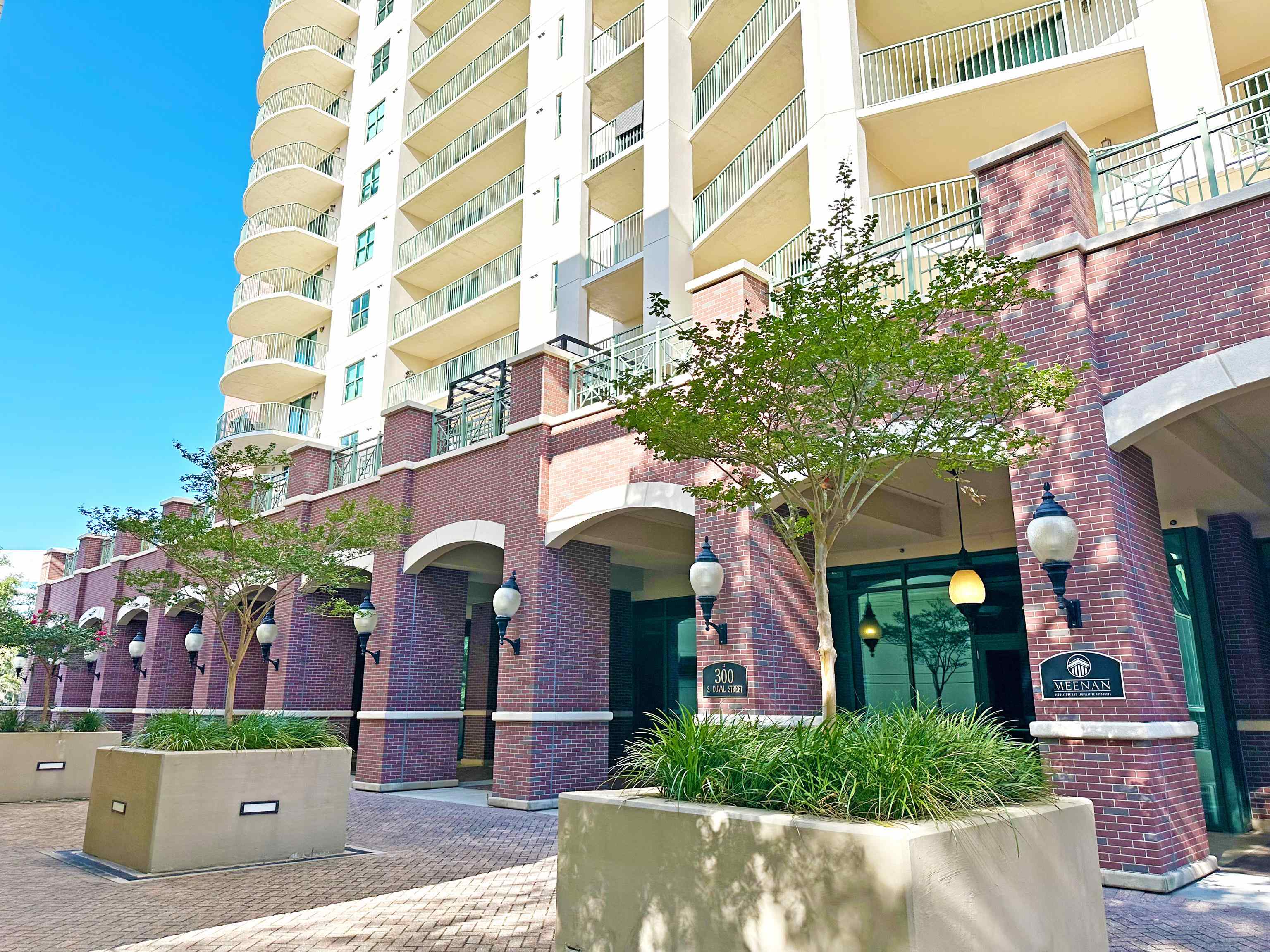 300 S Duval Street Unit: 2004