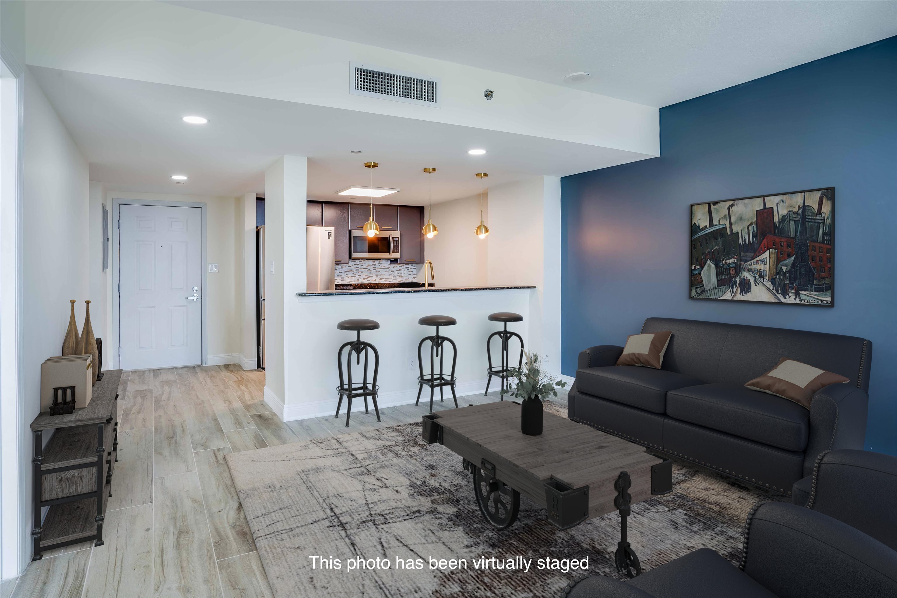 300 S Duval Street Unit: 2004