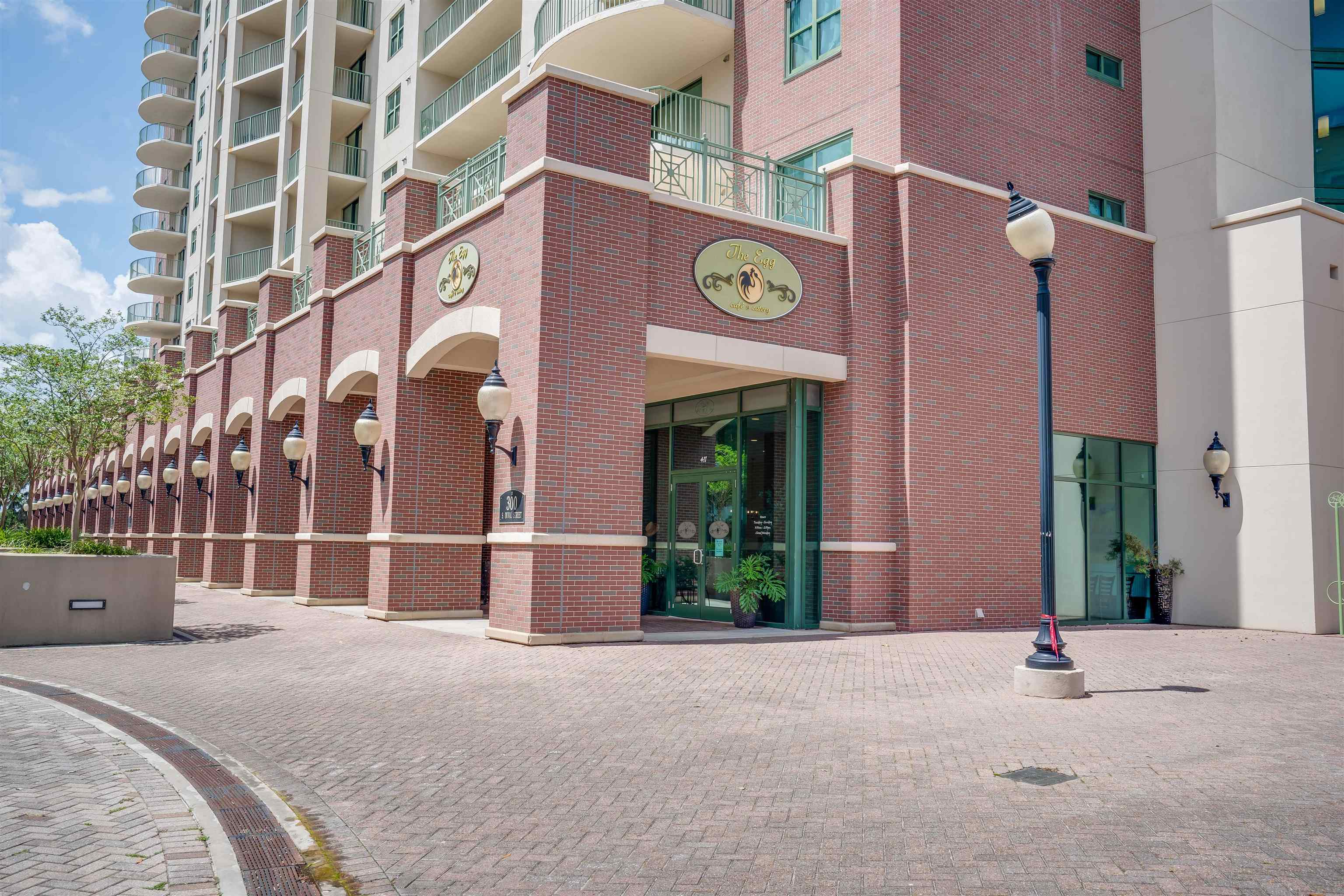300 S Duval Street Unit: 2004