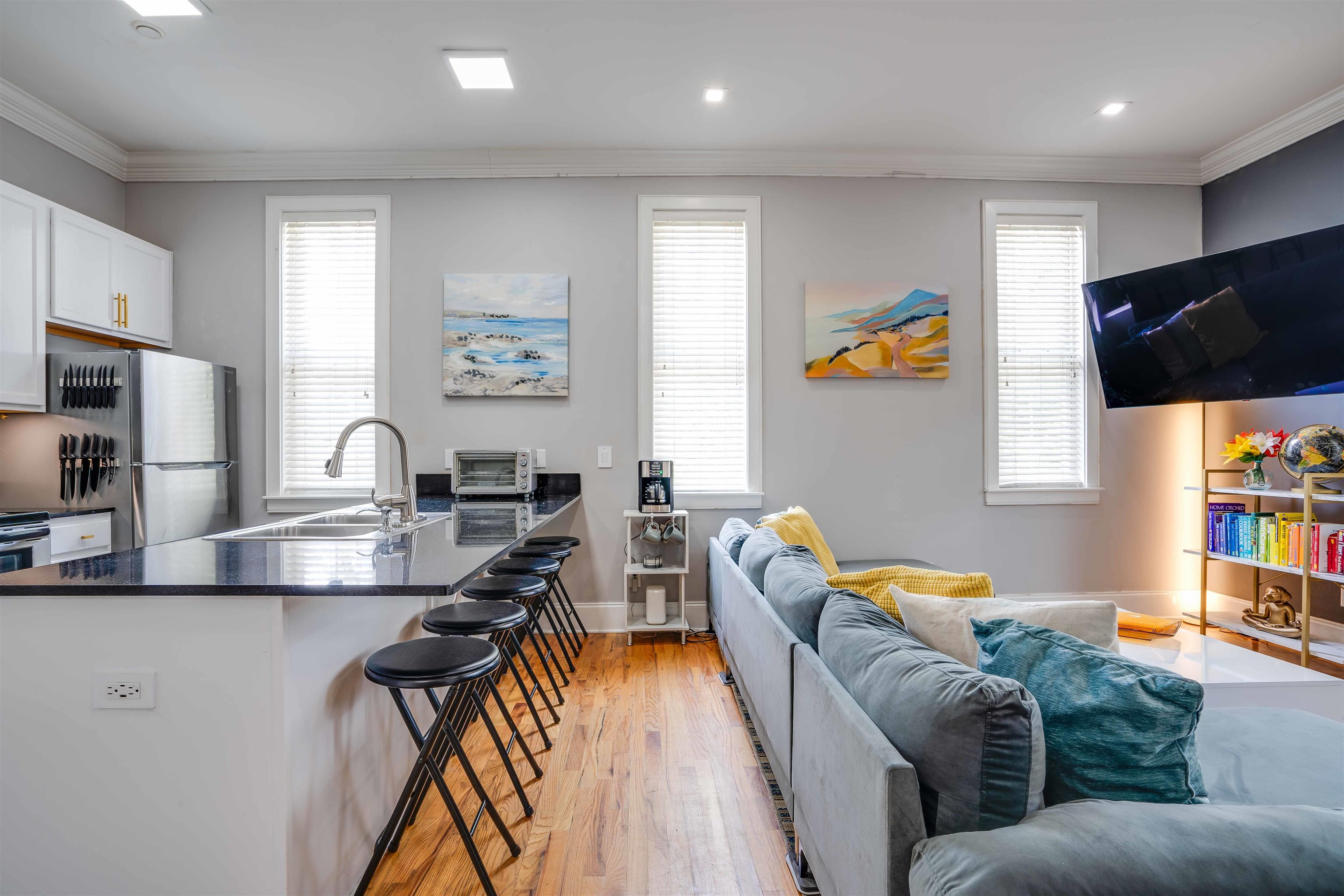 423 All Saints Street Unit: 3