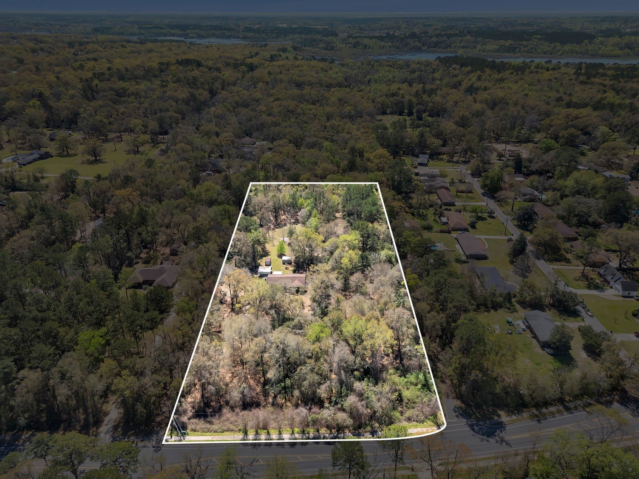 5121 Buck Lake Road