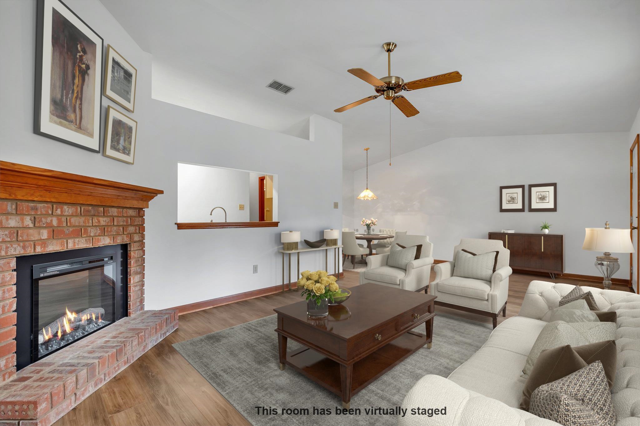 1116 Brafforton Drive