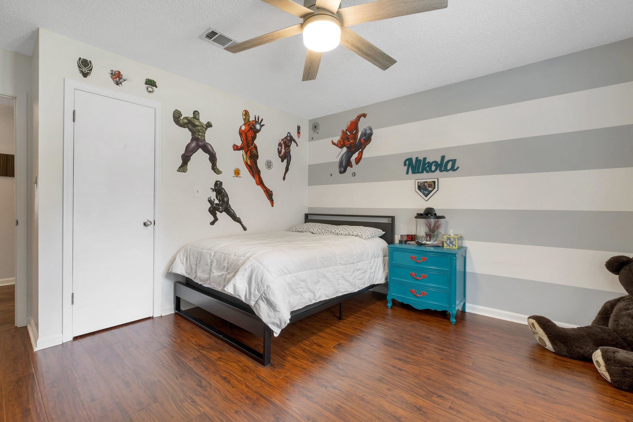 5313 Ben Brush Trail