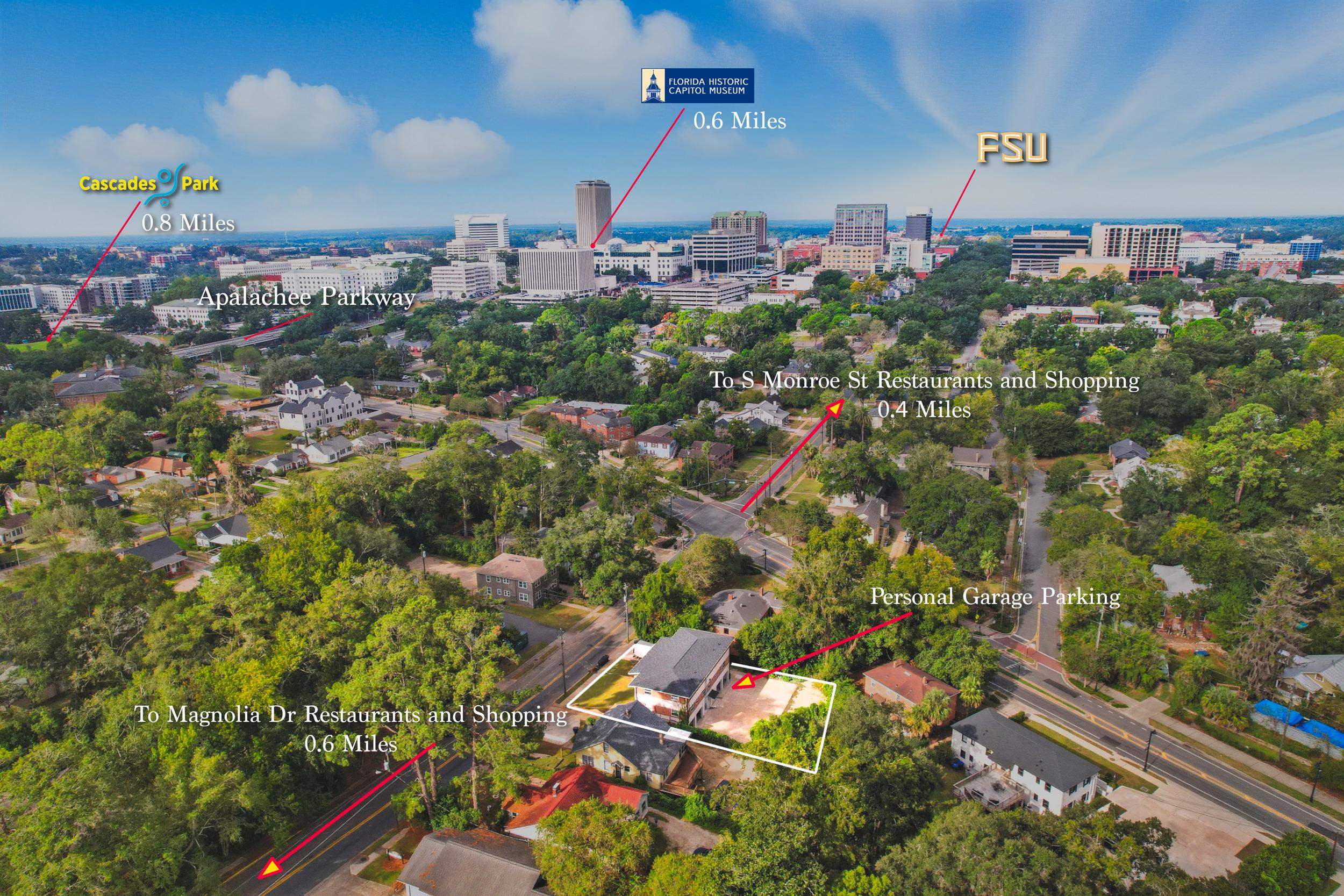 606 E Park Avenue Unit: 3