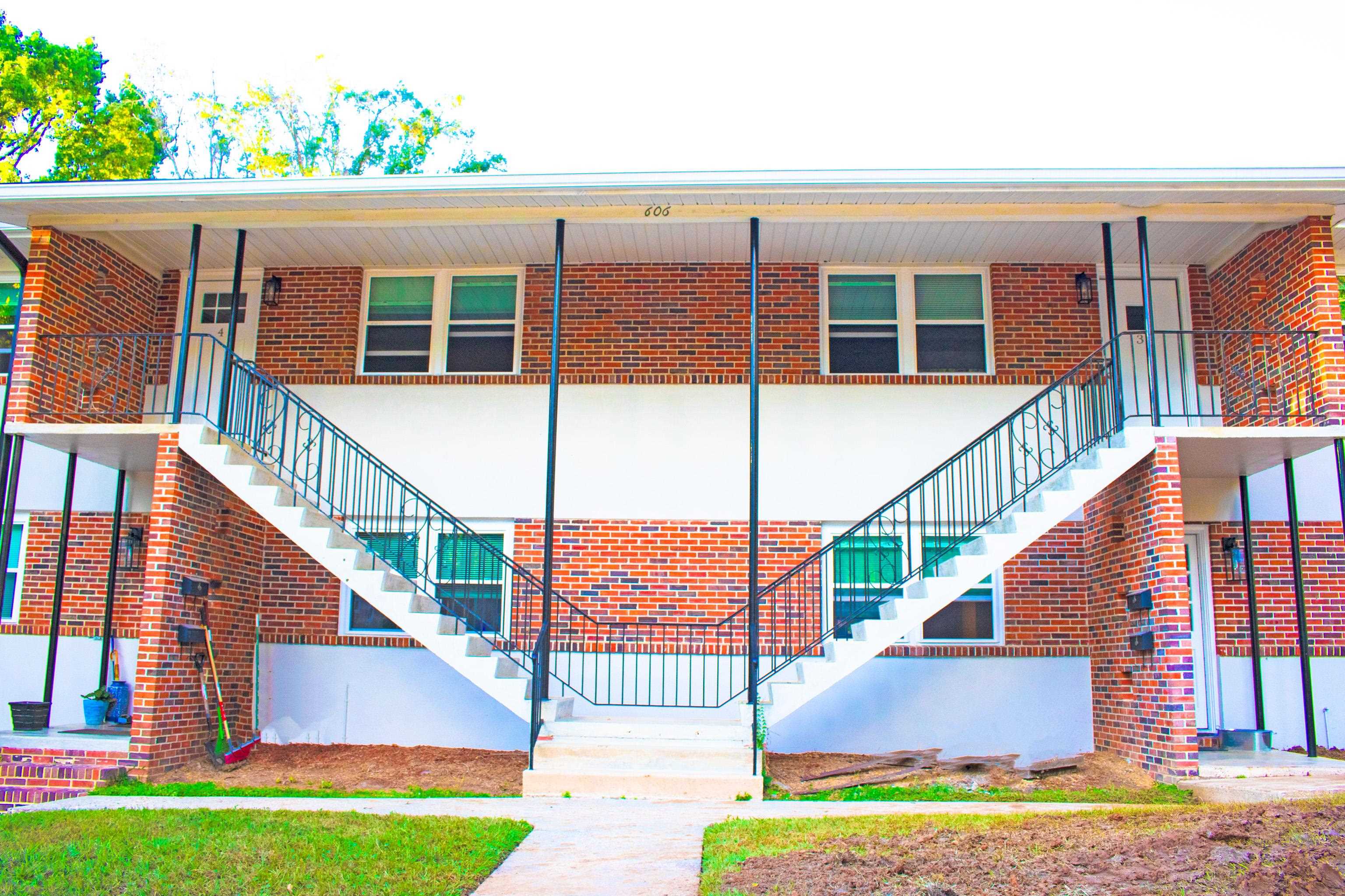 606 E Park Avenue Unit: 3