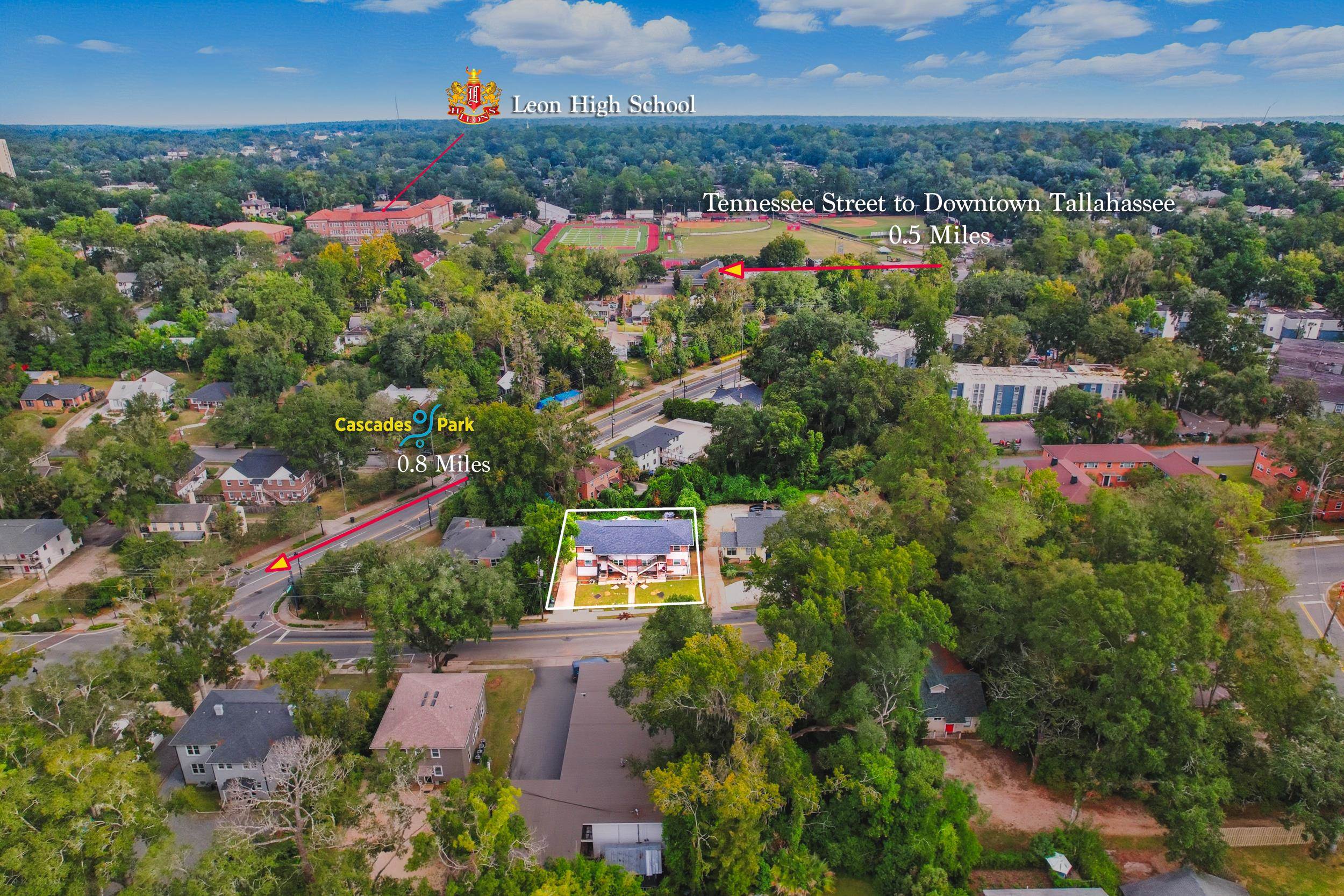 606 E Park Avenue Unit: 3