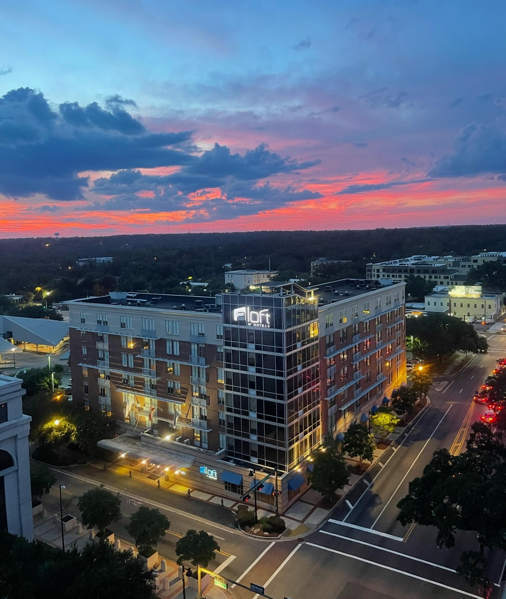 121 N Monroe Street Unit: 1107