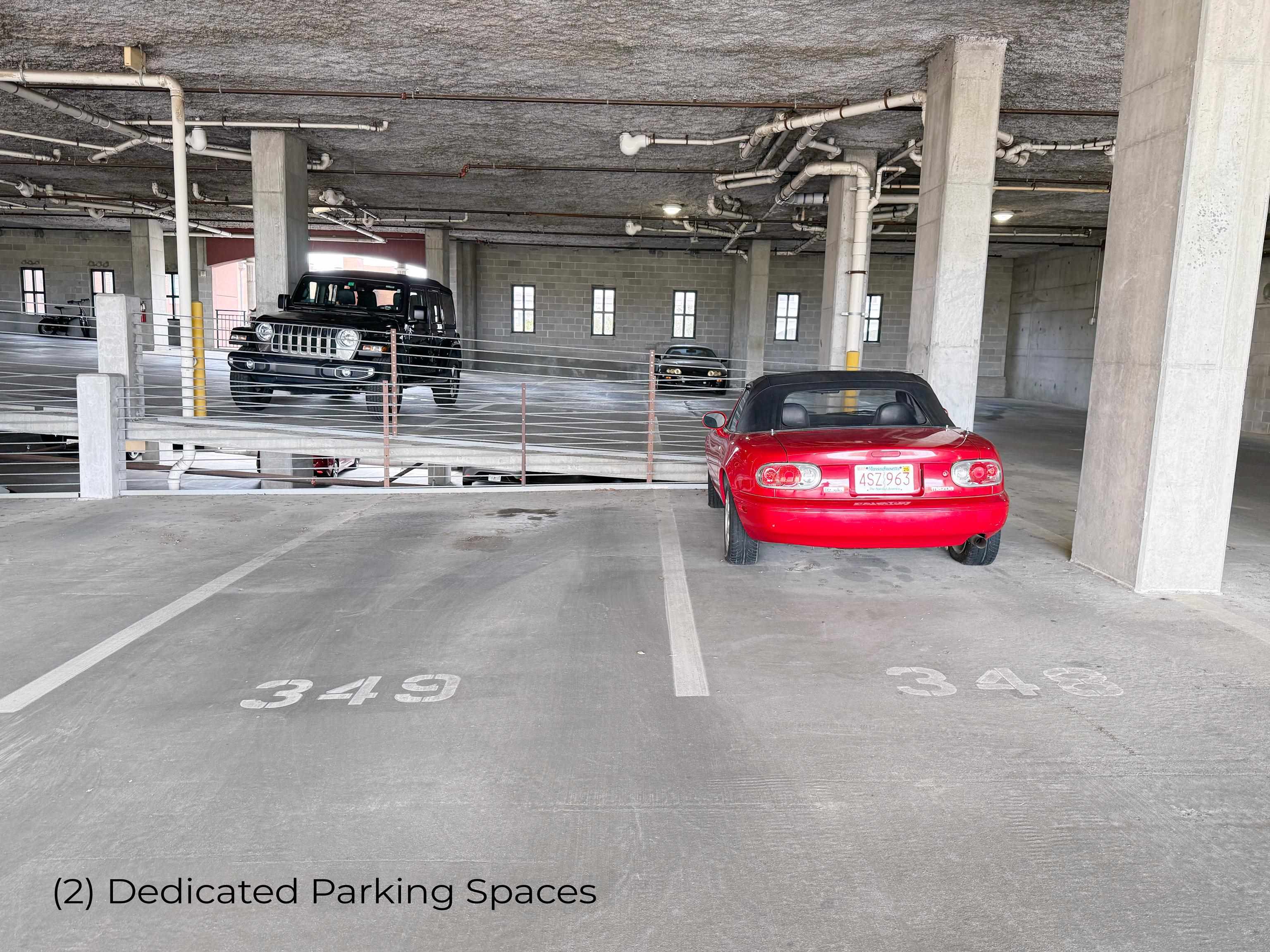 121 N Monroe Street Unit: 1107