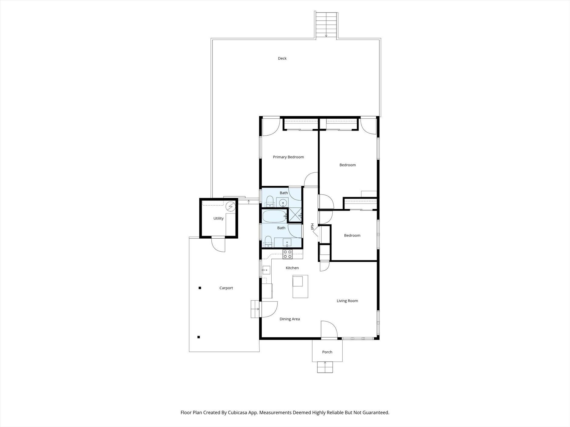 1913 Hideaway Court