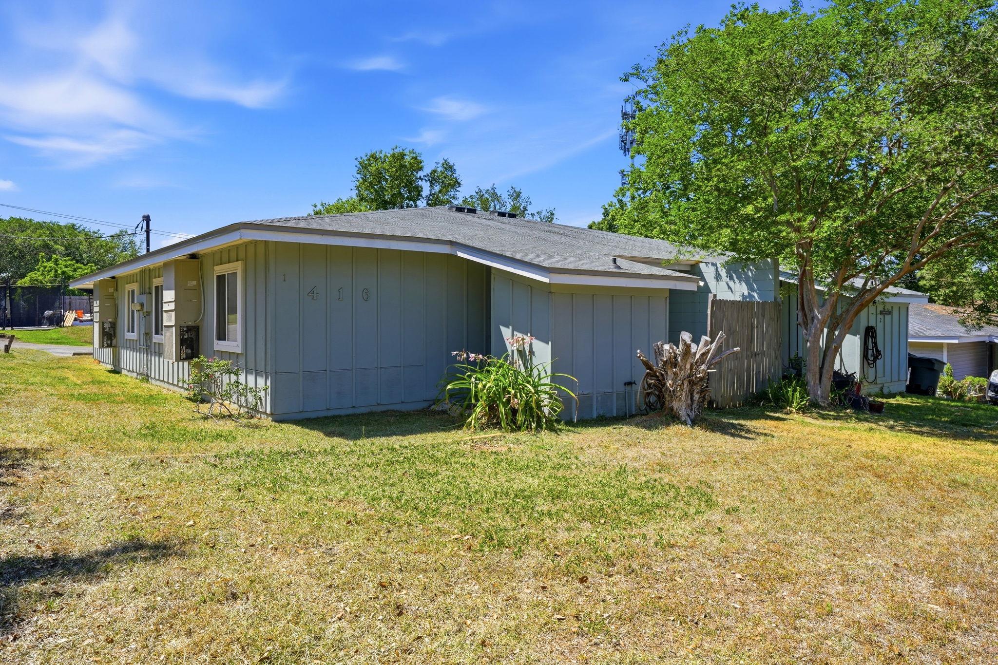 416 Belmont Road Unit: 1-4