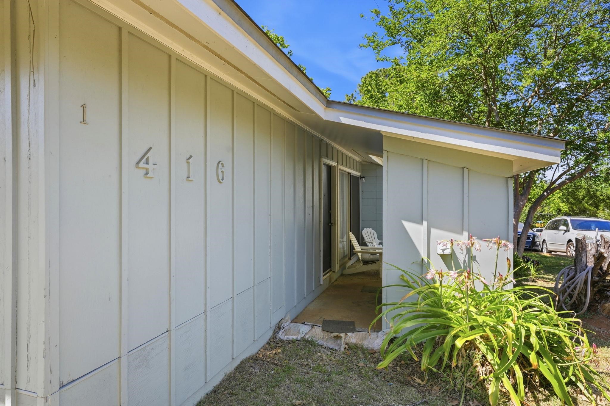 416 Belmont Road Unit: 1-4