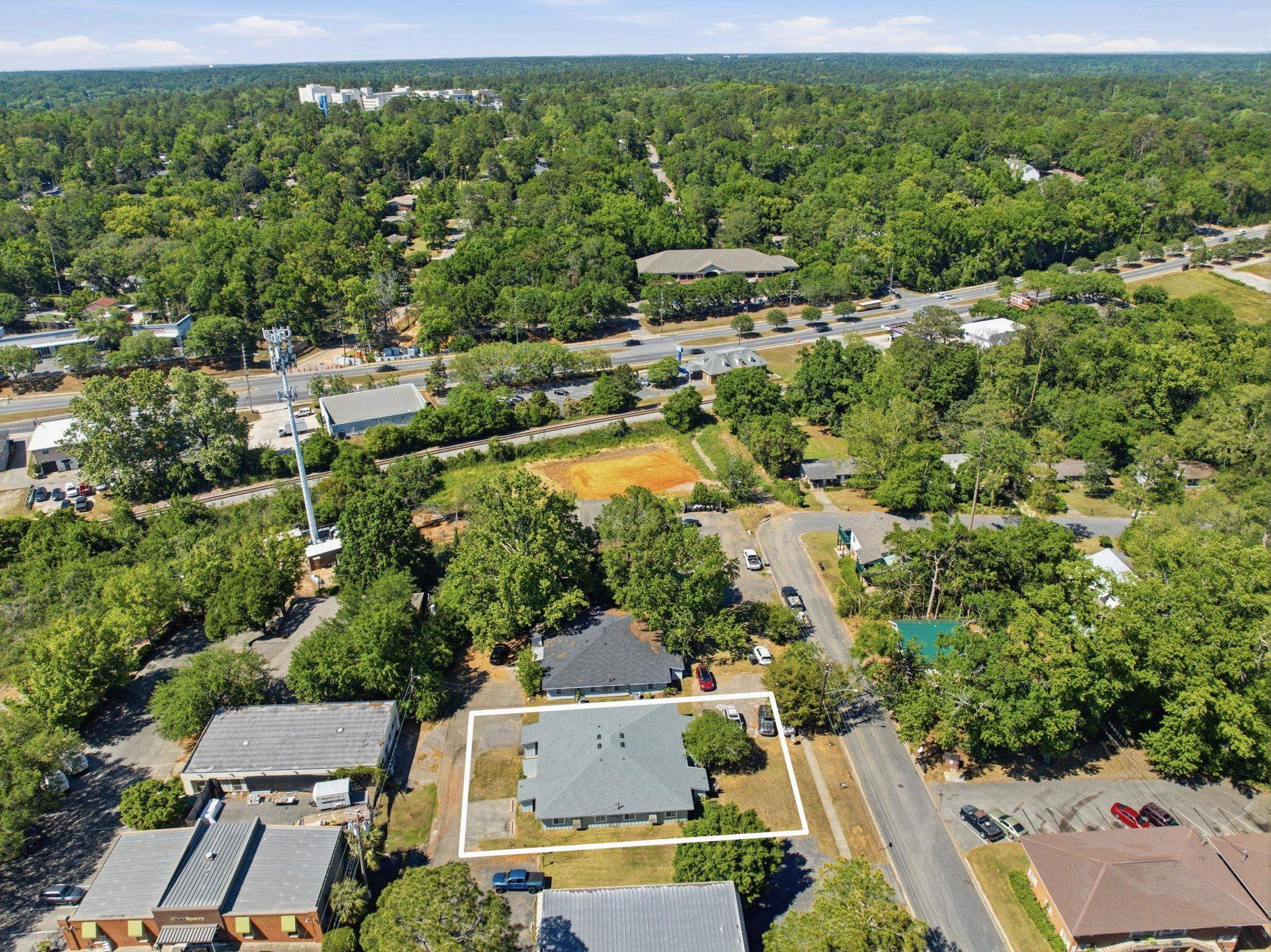 416 Belmont Road Unit: 1-4