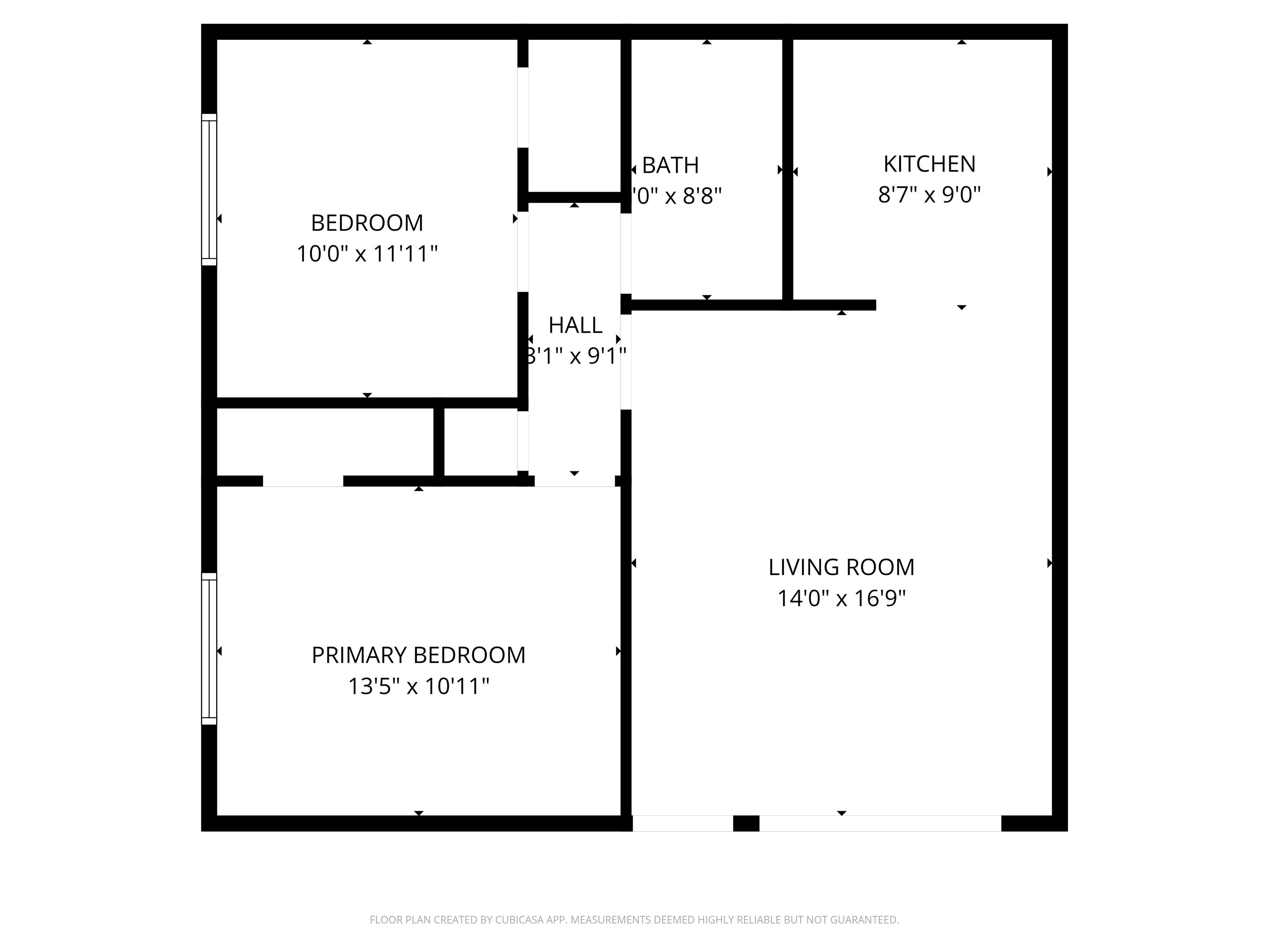 416 Belmont Road Unit: 1-4