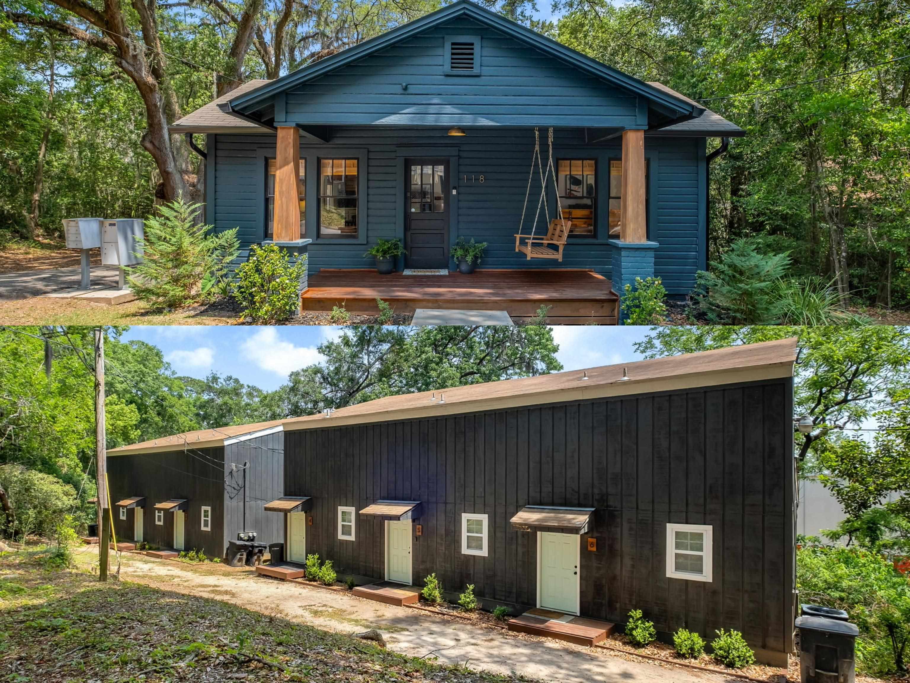 118 W 8th Avenue Unit: 1-7