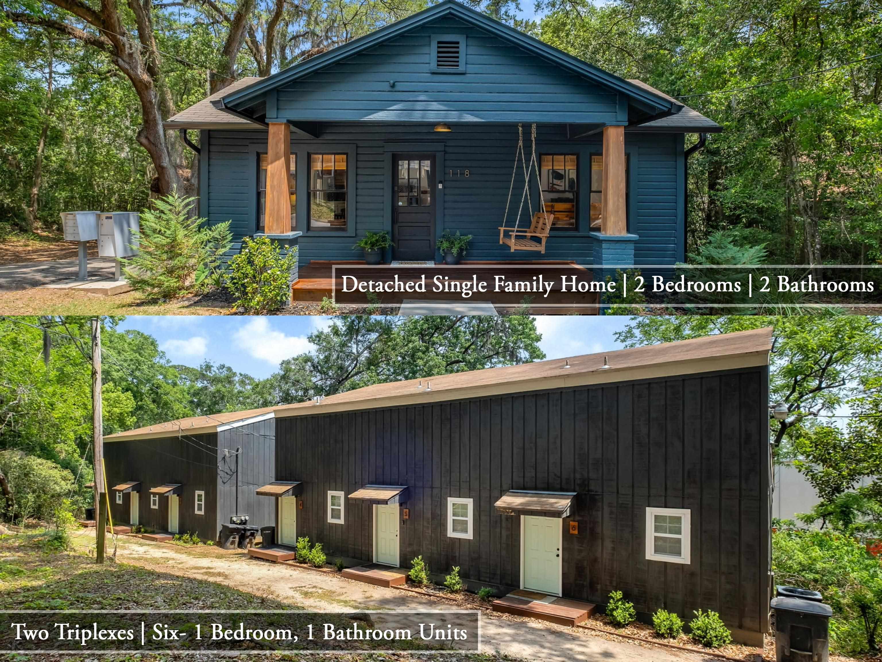 118 W 8th Avenue Unit: 1-7