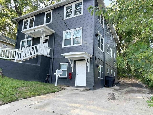 629 E Park Avenue Unit: 1-5