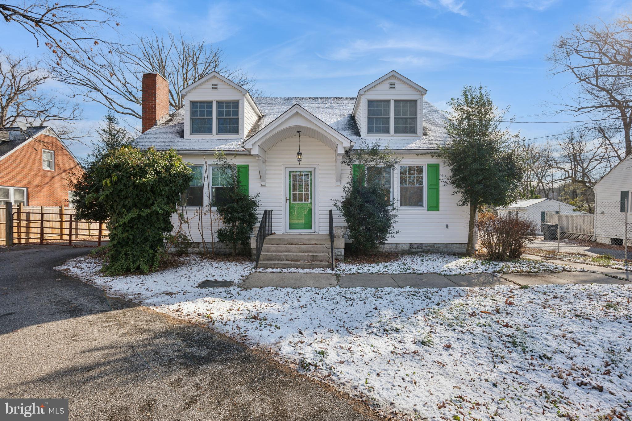 3352 OLD WASHINGTON ROAD