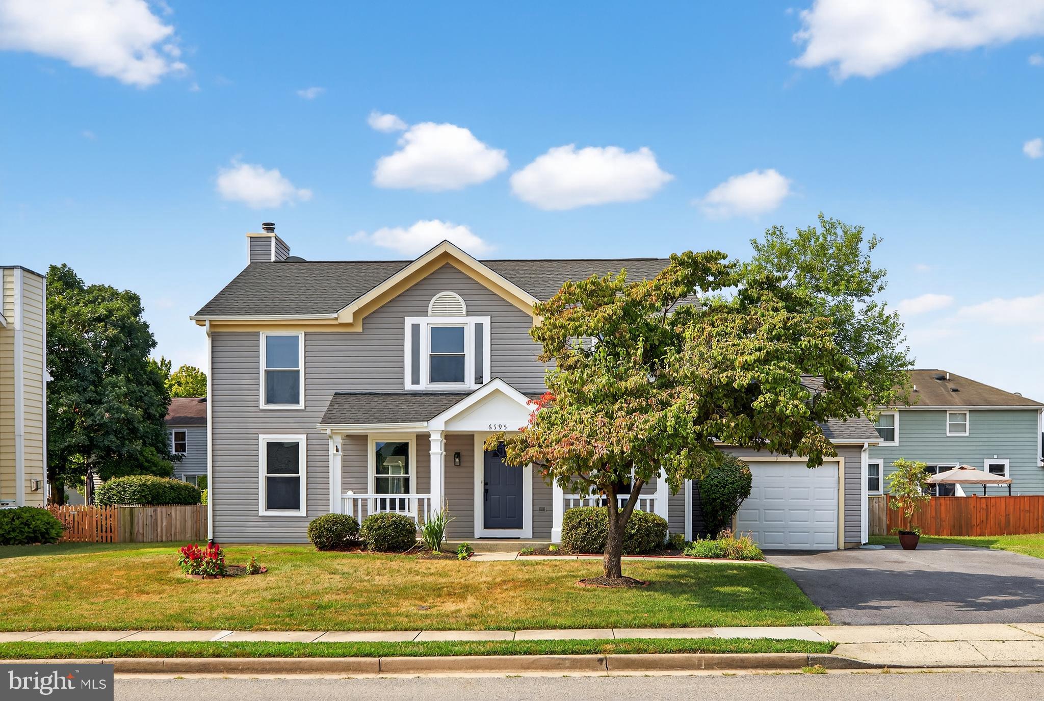 6595 WHETSTONE DRIVE