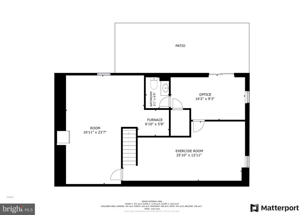 204 STONEGATE DRIVE