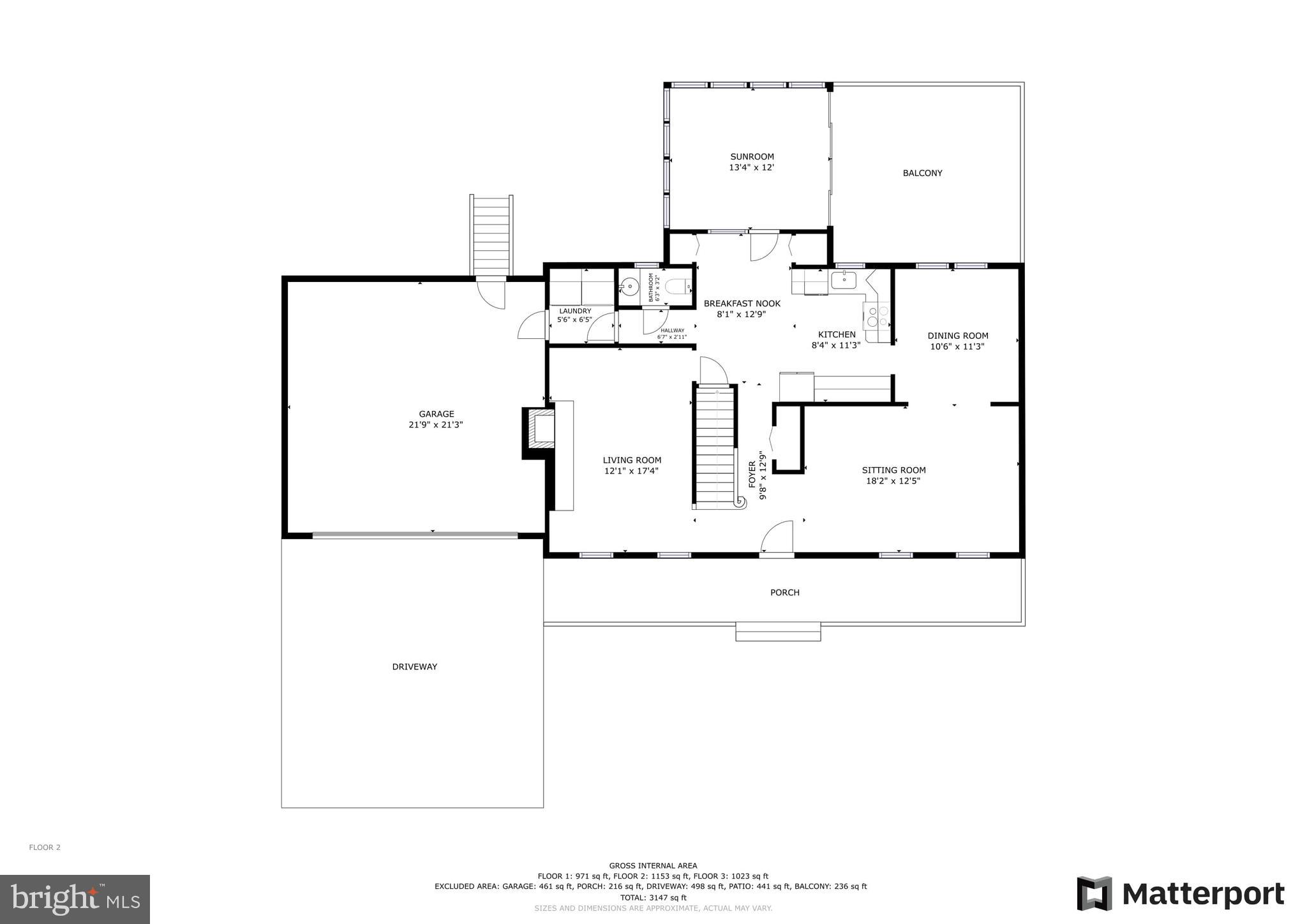 204 STONEGATE DRIVE