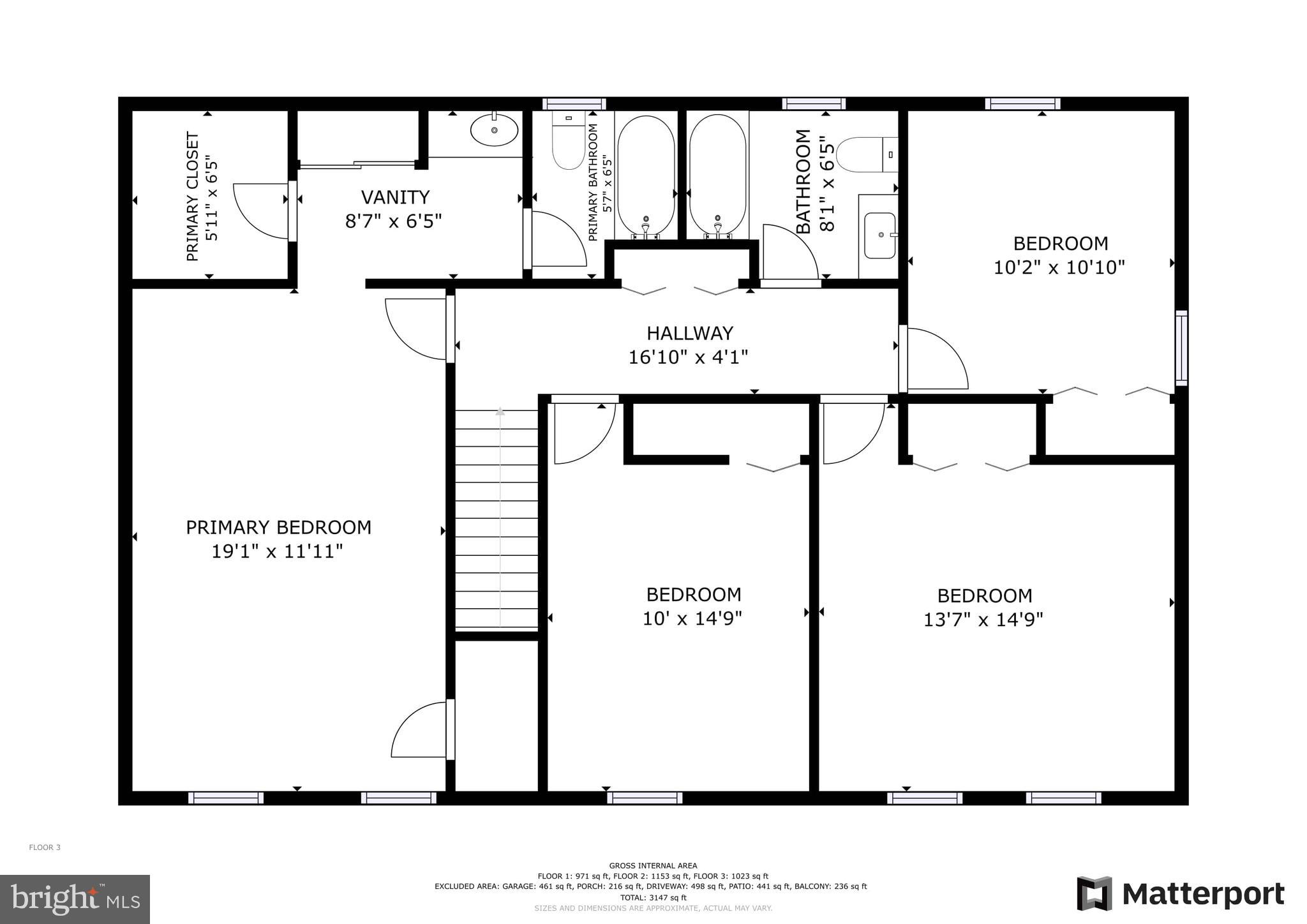 204 STONEGATE DRIVE