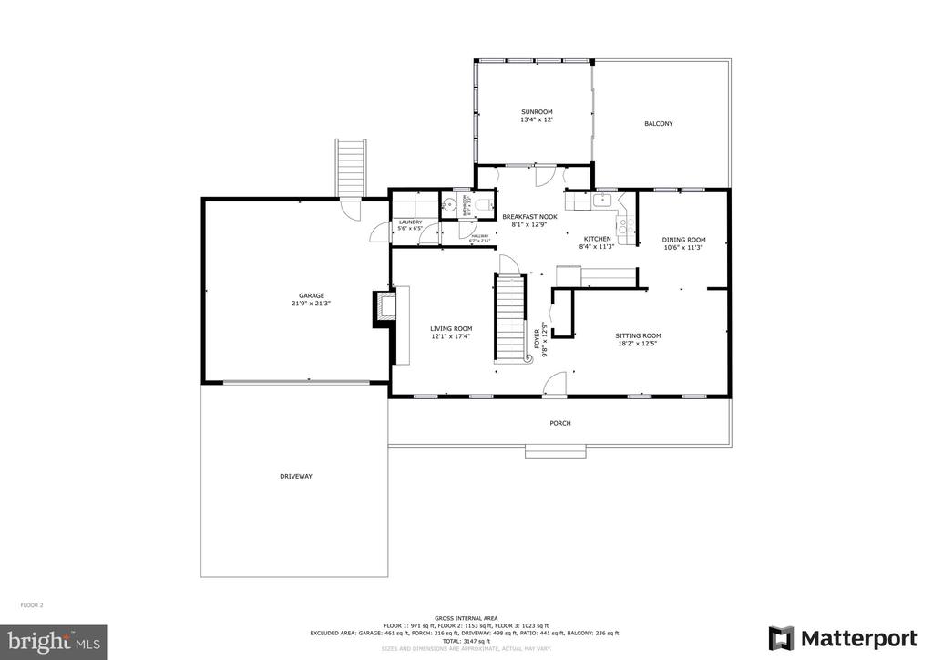 204 STONEGATE DRIVE