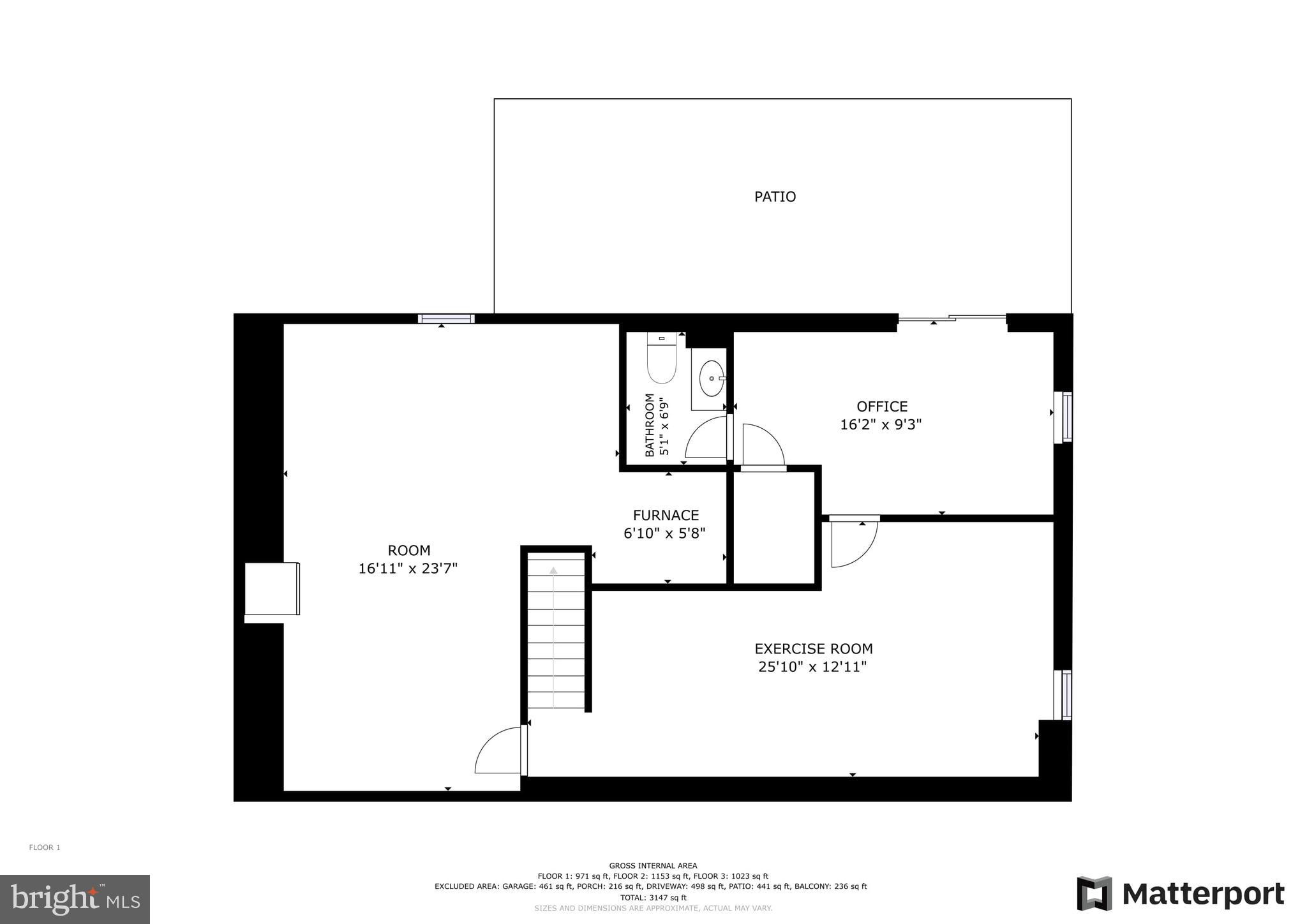 204 STONEGATE DRIVE