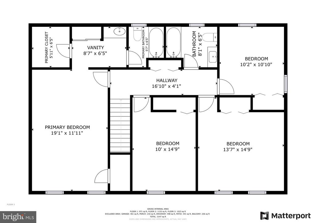204 STONEGATE DRIVE