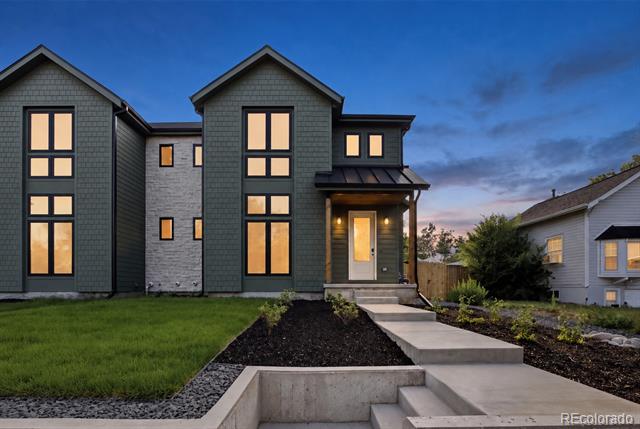 2527 Harlan Street