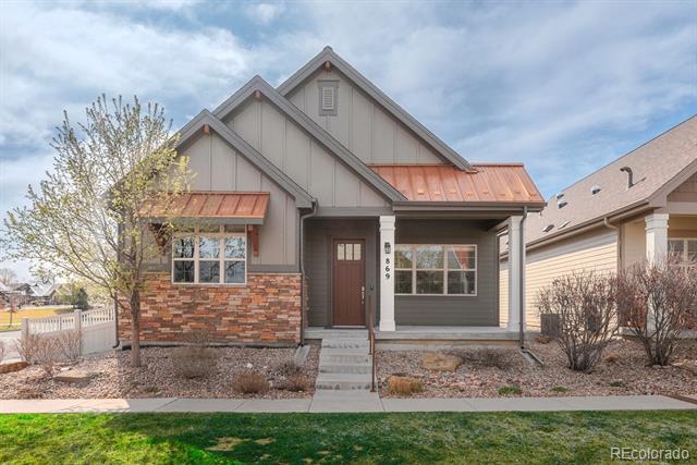 869 Bluestem Lane