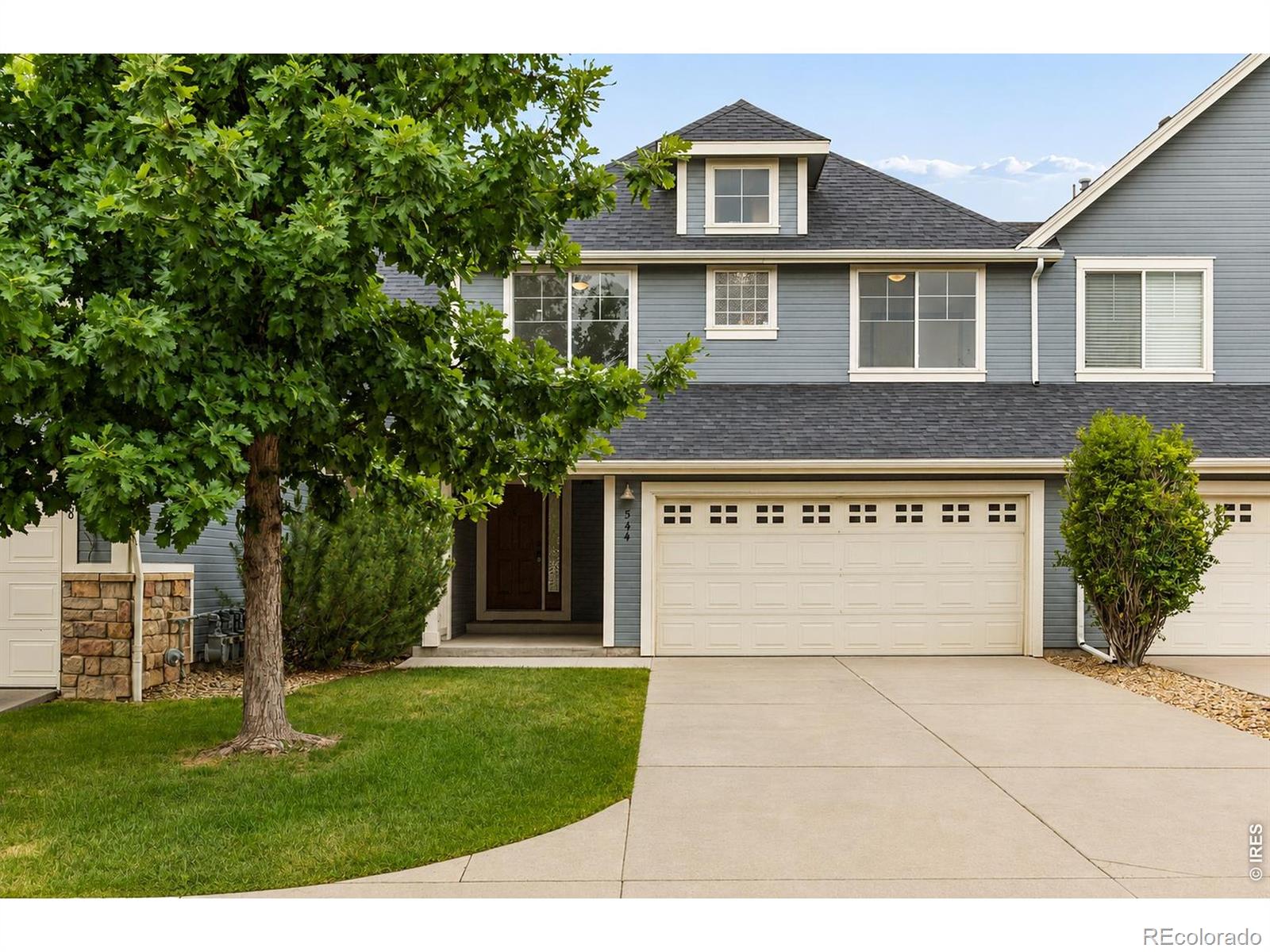 544 Wild Ridge Lane