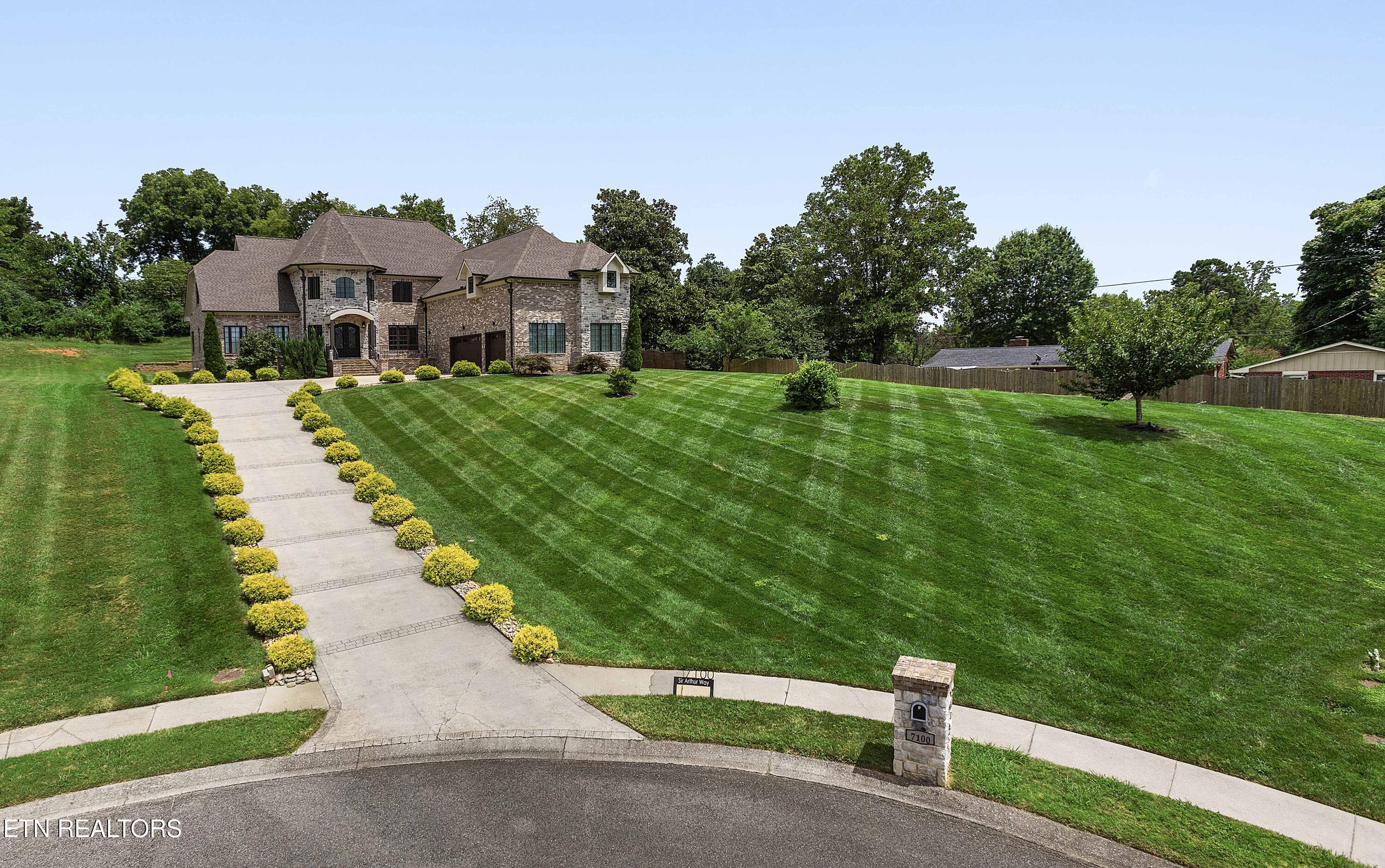 7100 Sir Arthur Way