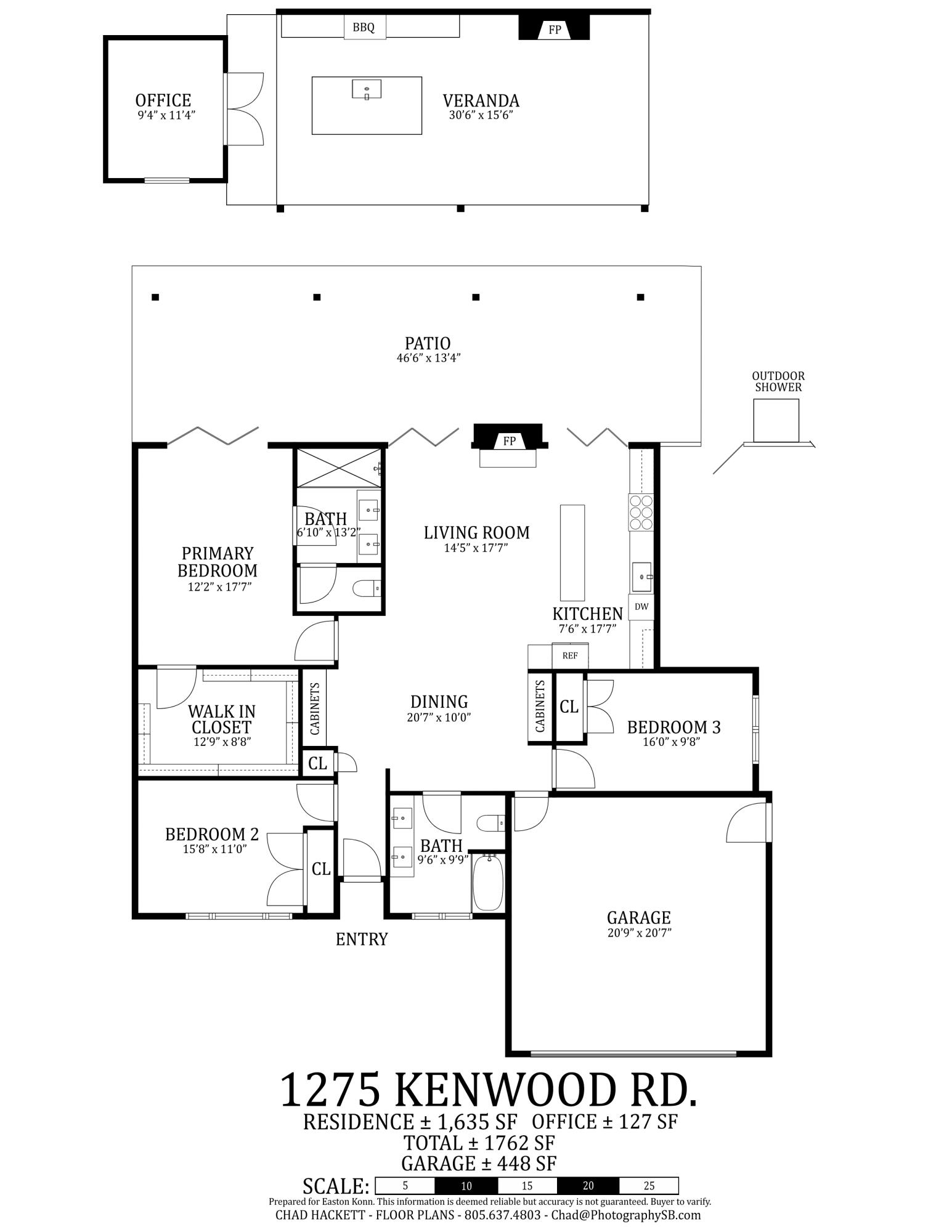 1275 Kenwood Road