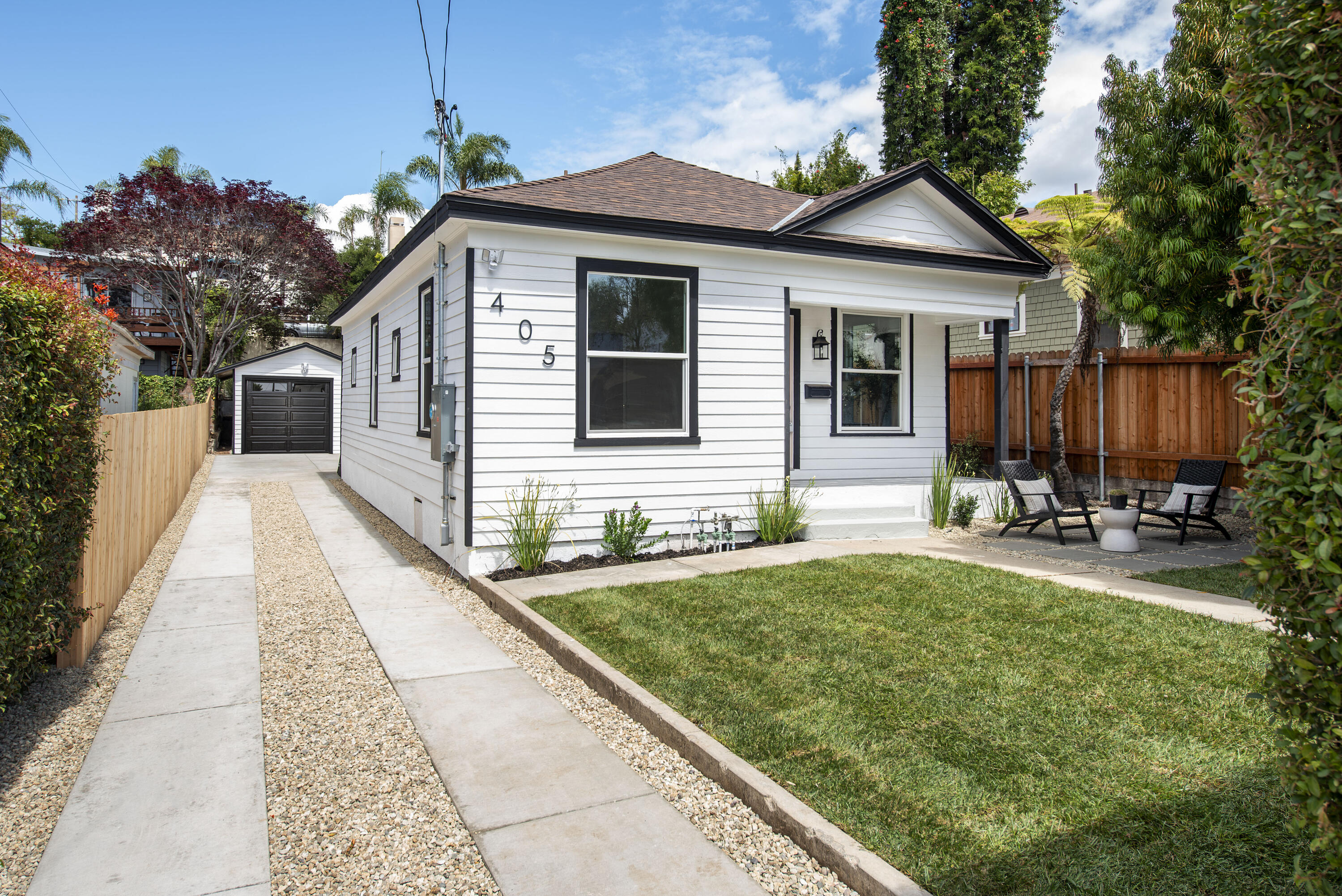 405 E Figueroa Street