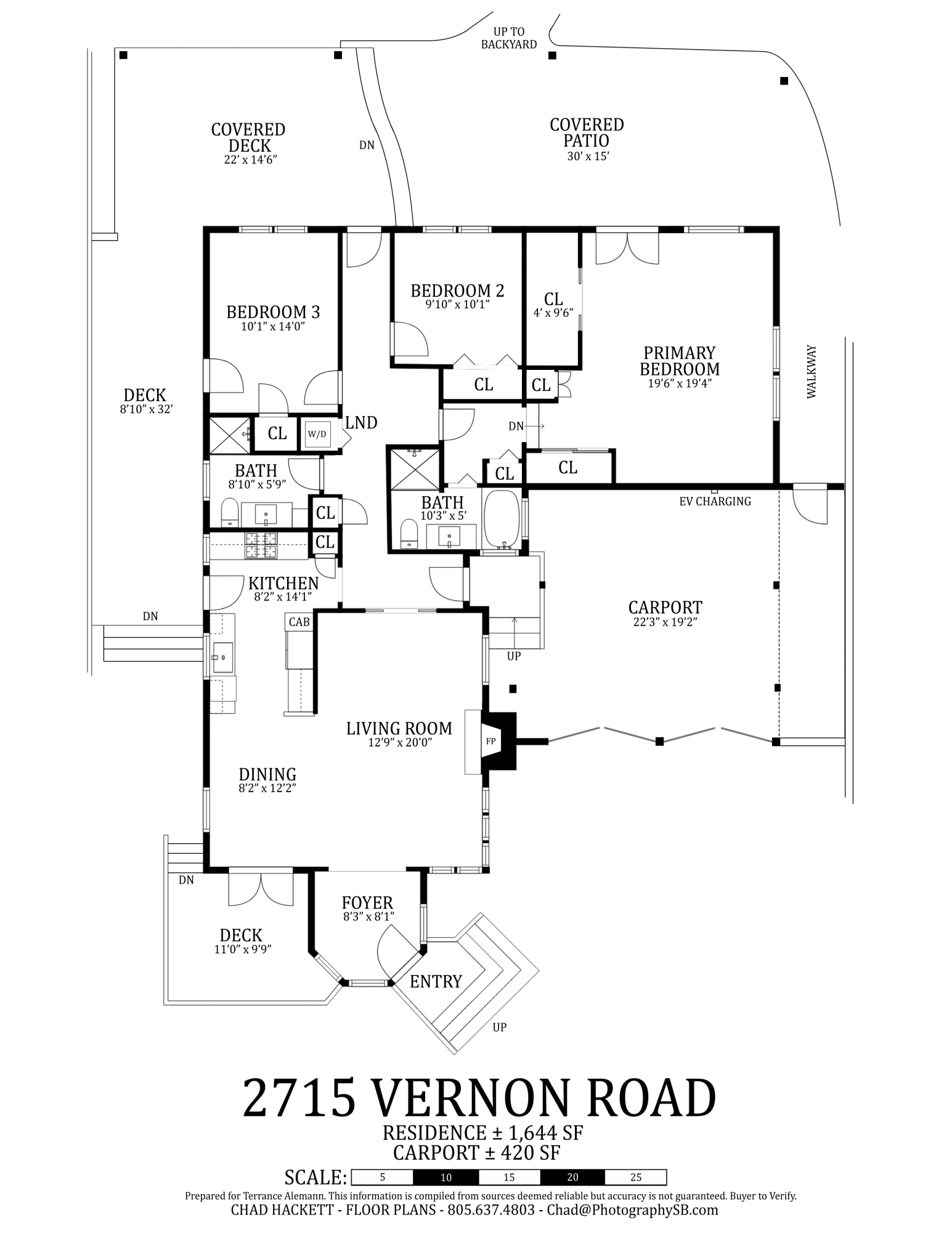 2715 Vernon Road