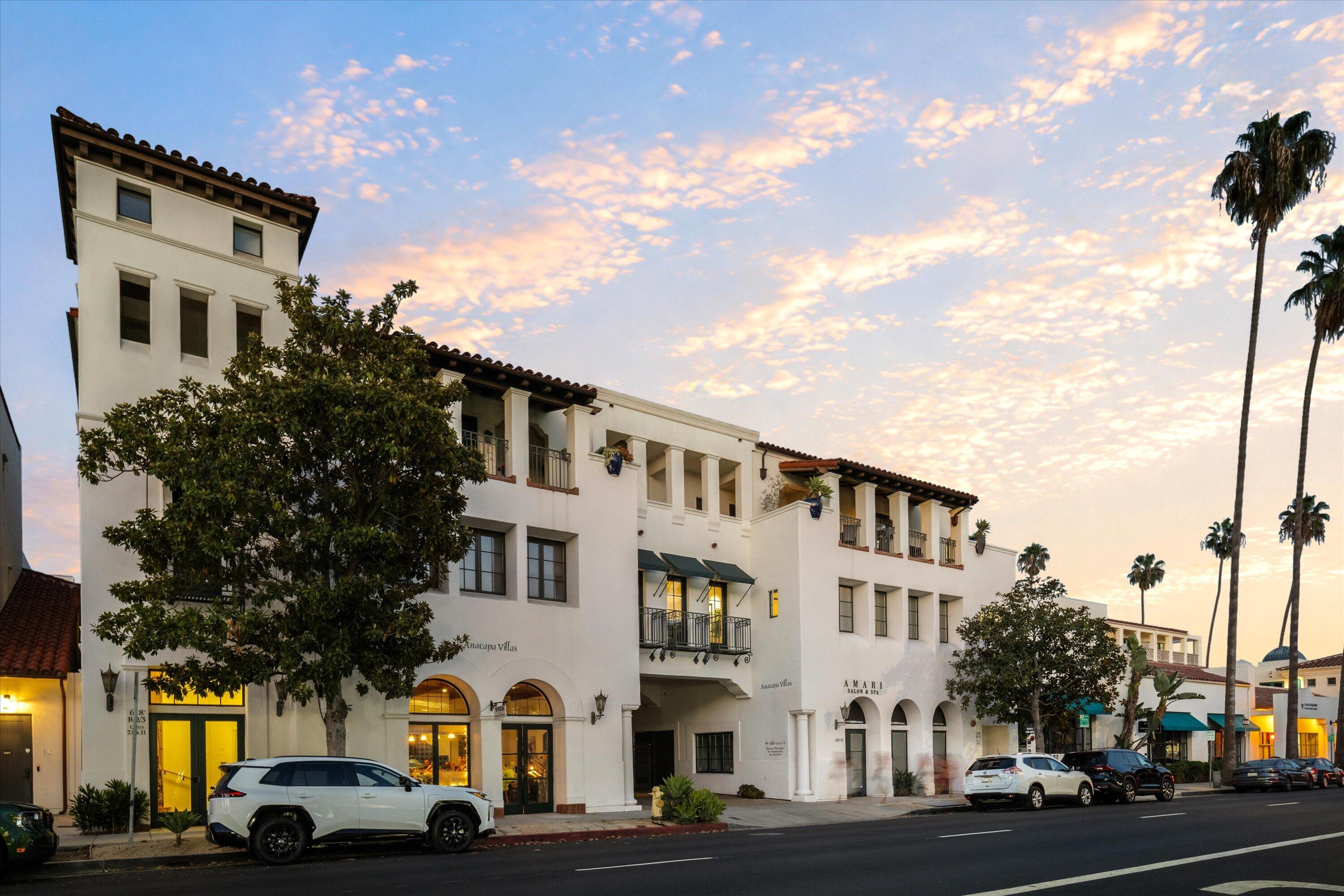 618 Anacapa Street Apt 6