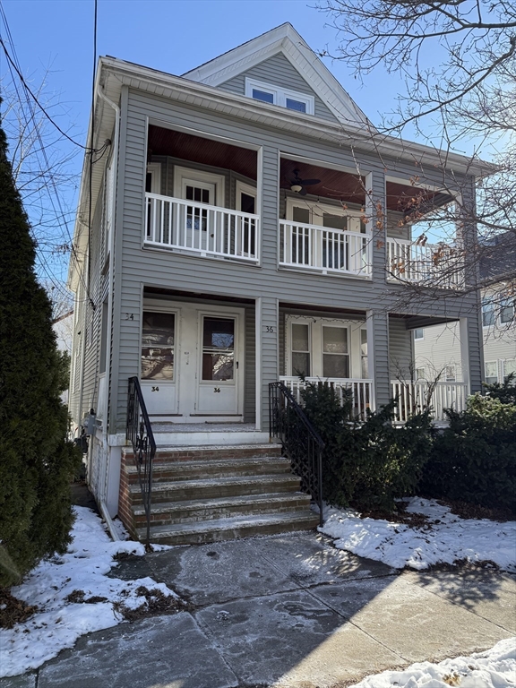 34 Melrose # 34