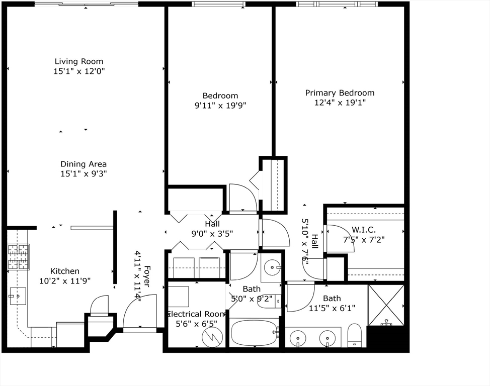 124 Place Ln # 124