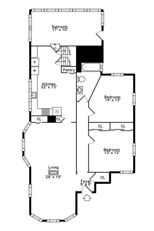 18 Forest Street # 18