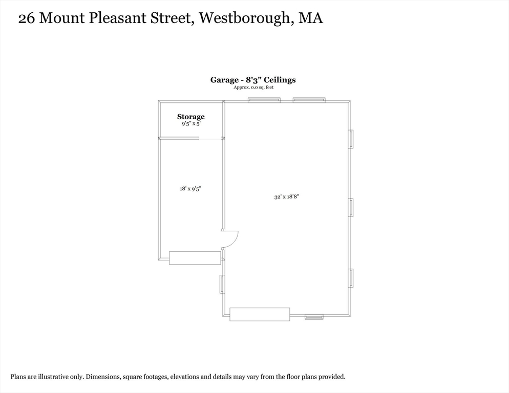 26 Mount Pleasant St