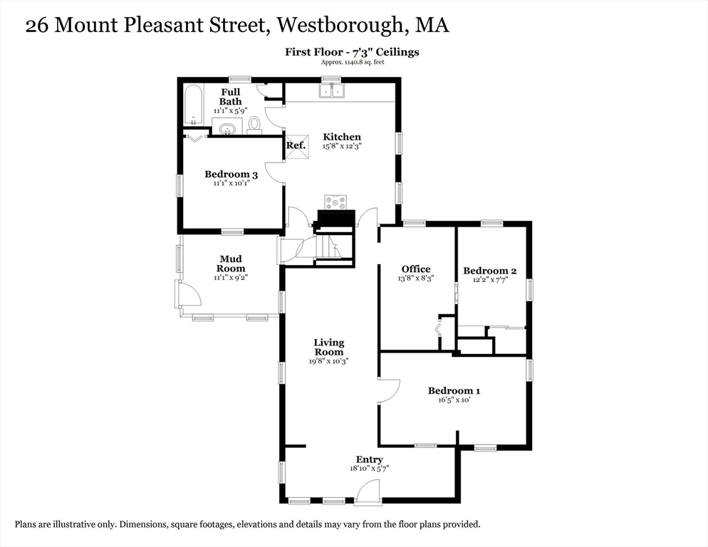 26 Mount Pleasant St