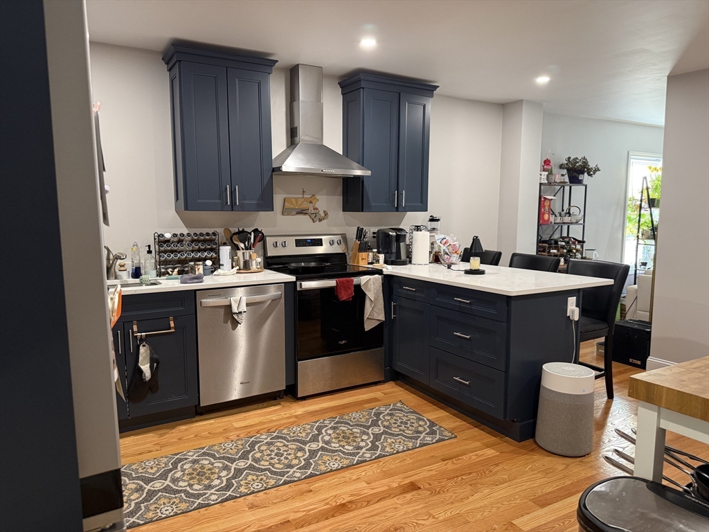 16 Hudson Street # 1