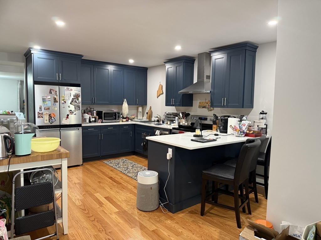 16 Hudson Street # 1