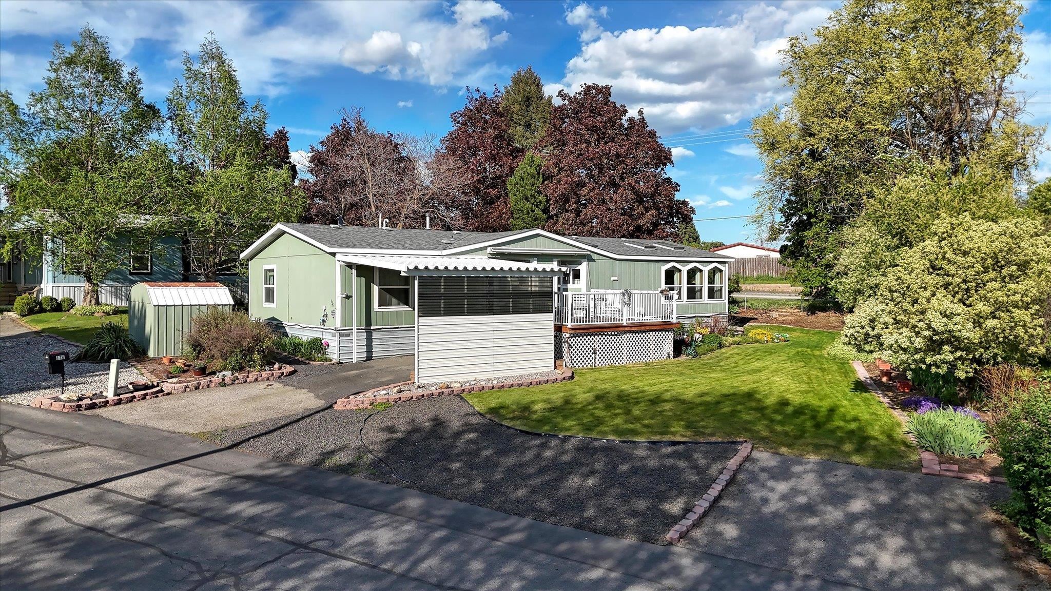 2601 N Barker Rd