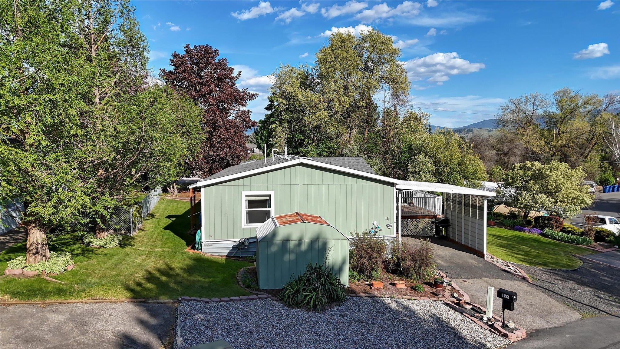 2601 N Barker Rd