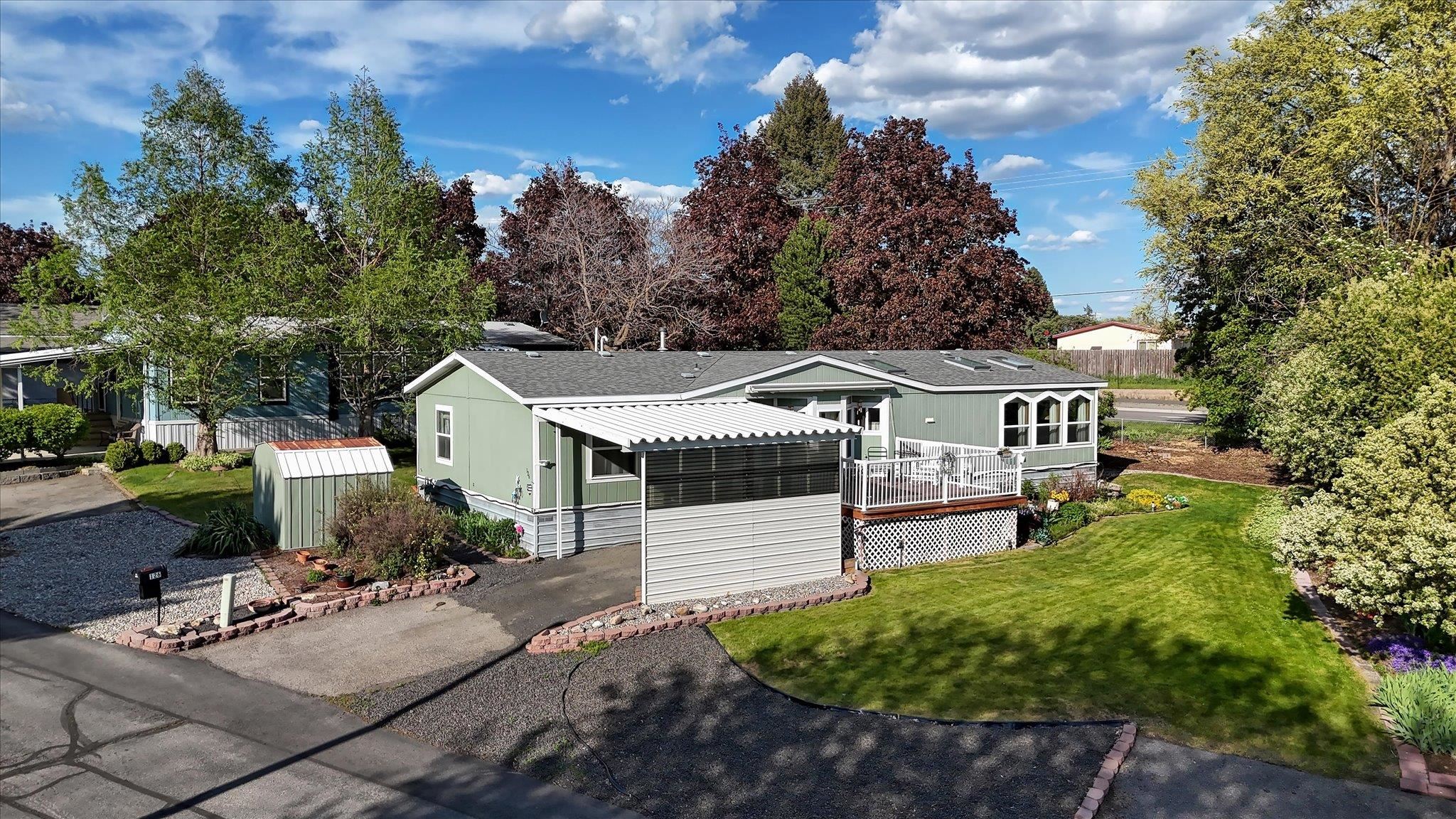 2601 N Barker Rd