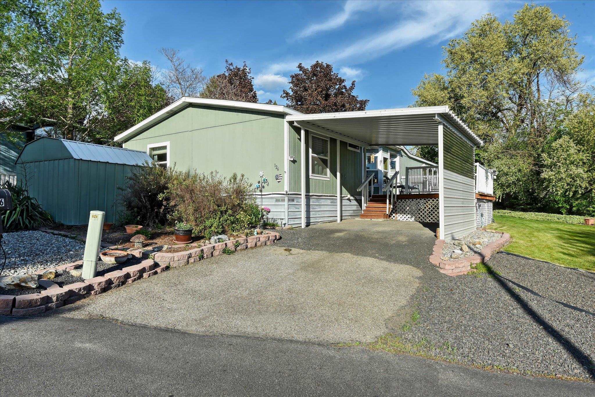 2601 N Barker Rd