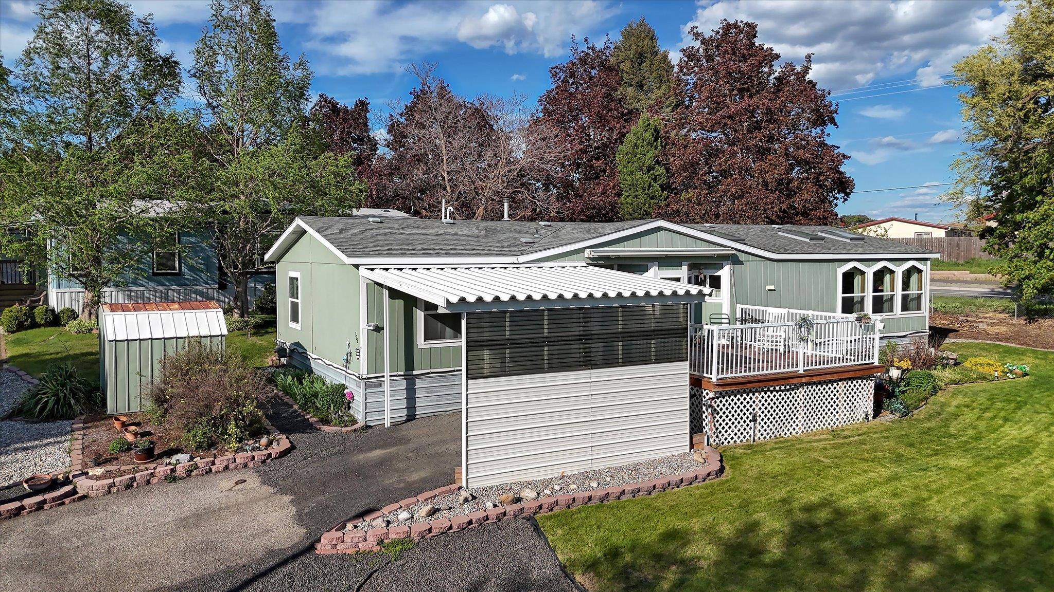 2601 N Barker Rd
