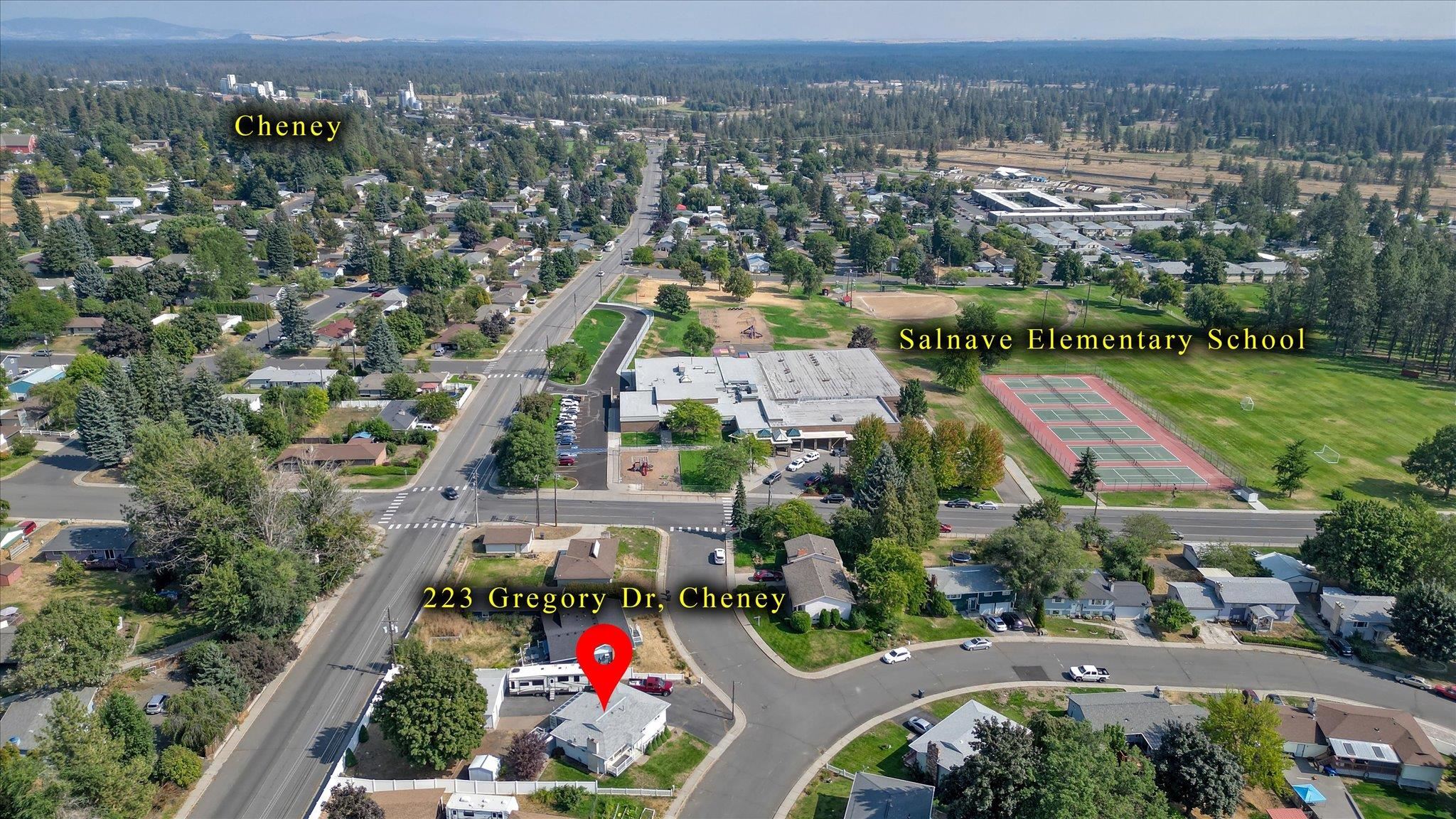 223 Gregory Dr