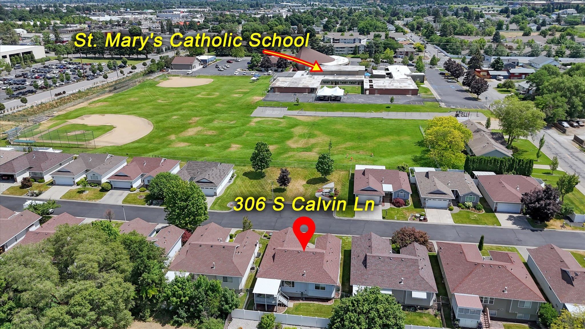 306 S Calvin Ln